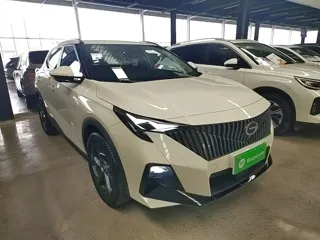 GAC GS3 2025 купить из Китая, цена 2 499 000 ₽ — Suifenhe Auto