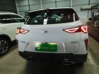 GAC GS3 2025 купить из Китая, цена 2 499 000 ₽ — Suifenhe Auto
