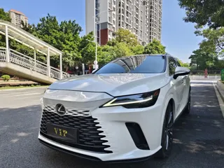 Lexus RX (EV) 2025 купить из Китая, цена 9 096 000 ₽ — Suifenhe Auto
