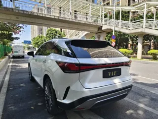 Lexus RX (EV) 2025 купить из Китая, цена 9 096 000 ₽ — Suifenhe Auto