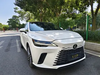 Lexus RX (EV) 2025 купить из Китая, цена 9 096 000 ₽ — Suifenhe Auto