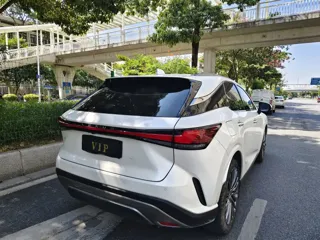 Lexus RX (EV) 2025 купить из Китая, цена 9 096 000 ₽ — Suifenhe Auto