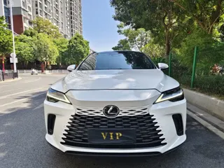 Lexus RX (EV) 2025 купить из Китая, цена 9 096 000 ₽ — Suifenhe Auto