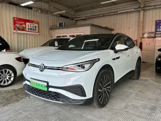 Volkswagen ID.4 X 2024 купить из Китая, цена 3 437 000 ₽ — Suifenhe Auto