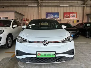 Volkswagen ID.4 X 2024 купить из Китая, цена 3 437 000 ₽ — Suifenhe Auto