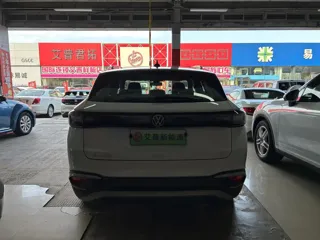 Volkswagen ID.4 X 2024 купить из Китая, цена 3 437 000 ₽ — Suifenhe Auto