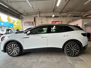 Volkswagen ID.4 X 2024 купить из Китая, цена 3 437 000 ₽ — Suifenhe Auto