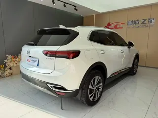 Buick Envision S 2024 купить из Китая, цена 3 440 000 ₽ — Suifenhe Auto