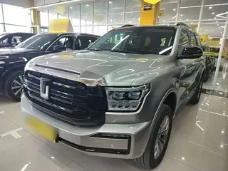 Tank Tank 500 PHEV 2024 купить из Китая, цена 6 260 000 ₽ — Suifenhe Auto