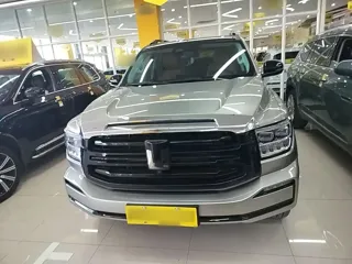 Tank Tank 500 PHEV 2024 купить из Китая, цена 6 260 000 ₽ — Suifenhe Auto