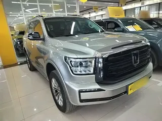 Tank Tank 500 PHEV 2024 купить из Китая, цена 6 260 000 ₽ — Suifenhe Auto