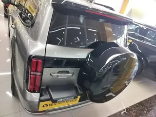 Tank Tank 500 PHEV 2024 купить из Китая, цена 6 260 000 ₽ — Suifenhe Auto