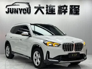 BMW X1 2024 купить из Китая, цена 3 457 000 ₽ — Suifenhe Auto