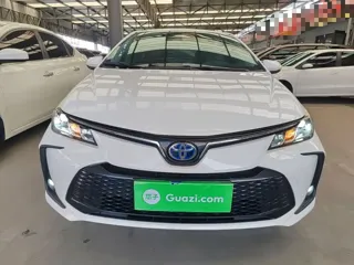 Toyota Corolla 2023 купить из Китая, цена 1 662 000 ₽ — Suifenhe Auto