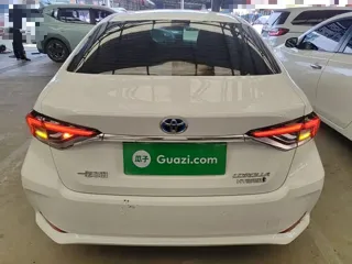 Toyota Corolla 2023 купить из Китая, цена 1 662 000 ₽ — Suifenhe Auto