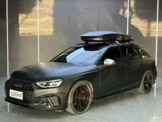 Audi S4 2024 купить из Китая, цена 8 197 000 ₽ — Suifenhe Auto