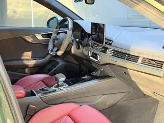 Audi S4 2024 купить из Китая, цена 8 197 000 ₽ — Suifenhe Auto