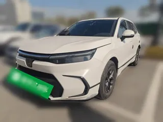 Honda Breeze 2023 купить из Китая, цена 3 555 000 ₽ — Suifenhe Auto
