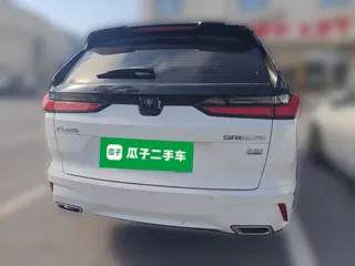 Honda Breeze 2023 купить из Китая, цена 3 555 000 ₽ — Suifenhe Auto