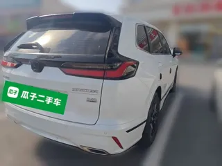 Honda Breeze 2023 купить из Китая, цена 3 555 000 ₽ — Suifenhe Auto