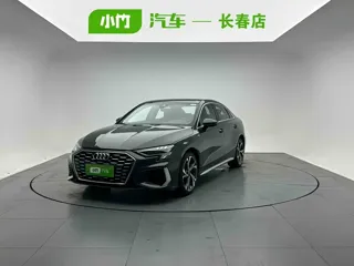 Audi A3 2023 купить из Китая, цена 2 087 000 ₽ — Suifenhe Auto