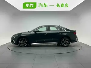 Audi A3 2023 купить из Китая, цена 2 087 000 ₽ — Suifenhe Auto