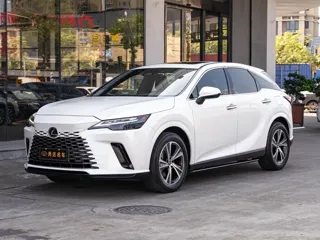 Lexus RX 2023 купить из Китая, цена 7 721 000 ₽ — Suifenhe Auto