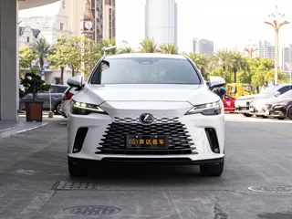 Lexus RX 2023 купить из Китая, цена 7 721 000 ₽ — Suifenhe Auto