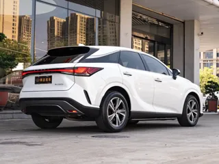 Lexus RX 2023 купить из Китая, цена 7 721 000 ₽ — Suifenhe Auto