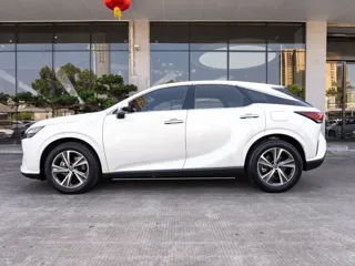Lexus RX 2023 купить из Китая, цена 7 721 000 ₽ — Suifenhe Auto