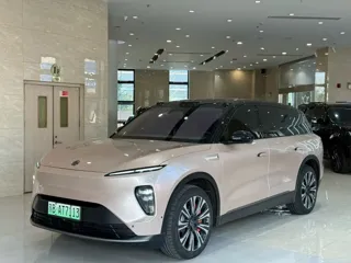 Nio ES8 2024 купить из Китая, цена 8 611 000 ₽ — Suifenhe Auto