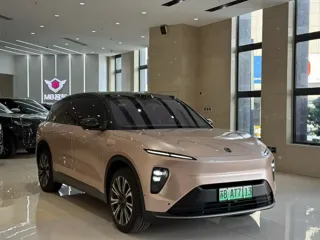 Nio ES8 2024 купить из Китая, цена 8 611 000 ₽ — Suifenhe Auto