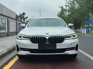 BMW 5-Series 2023 купить из Китая, цена 5 006 000 ₽ — Suifenhe Auto