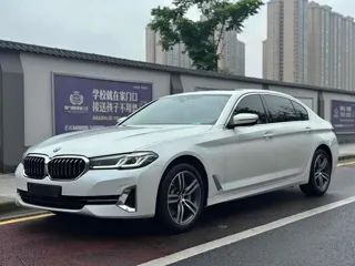 BMW 5-Series 2023 купить из Китая, цена 5 006 000 ₽ — Suifenhe Auto