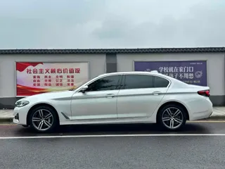 BMW 5-Series 2023 купить из Китая, цена 5 006 000 ₽ — Suifenhe Auto