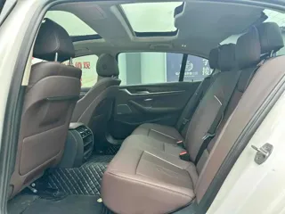 BMW 5-Series 2023 купить из Китая, цена 5 006 000 ₽ — Suifenhe Auto