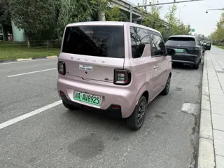 Galaxy Panda 2023 купить из Китая, цена 891 000 ₽ — Suifenhe Auto