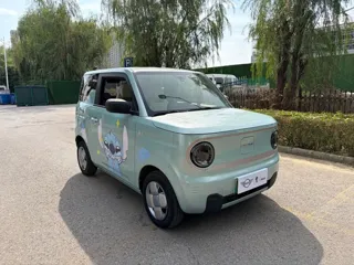 Galaxy Panda 2023 купить из Китая, цена 839 000 ₽ — Suifenhe Auto
