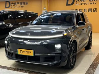 Li L8 2023 купить из Китая, цена 6 977 000 ₽ — Suifenhe Auto