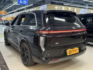 Li L8 2023 купить из Китая, цена 6 977 000 ₽ — Suifenhe Auto