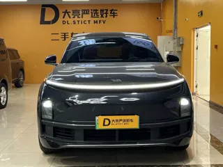 Li L8 2023 купить из Китая, цена 6 977 000 ₽ — Suifenhe Auto