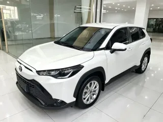 Toyota Frontlander 2023 купить из Китая, цена 3 253 000 ₽ — Suifenhe Auto
