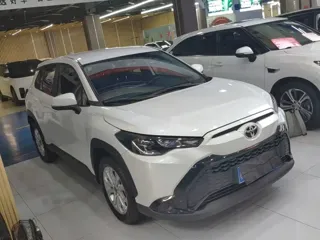 Toyota Frontlander 2023 купить из Китая, цена 3 253 000 ₽ — Suifenhe Auto