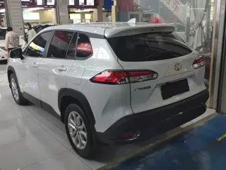 Toyota Frontlander 2023 купить из Китая, цена 3 253 000 ₽ — Suifenhe Auto