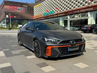 GAC Empow 2023 купить из Китая, цена 2 747 000 ₽ — Suifenhe Auto