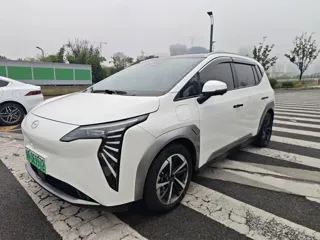 GAC Aion Y 2023 купить из Китая, цена 3 149 000 ₽ — Suifenhe Auto