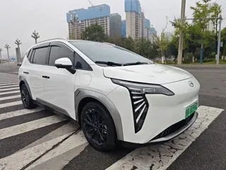 GAC Aion Y 2023 купить из Китая, цена 3 149 000 ₽ — Suifenhe Auto
