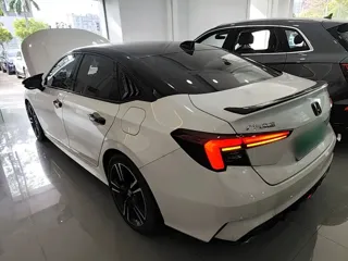 Honda Integra 2024 купить из Китая, цена 2 969 000 ₽ — Suifenhe Auto