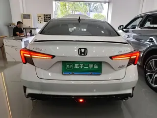 Honda Integra 2024 купить из Китая, цена 2 969 000 ₽ — Suifenhe Auto