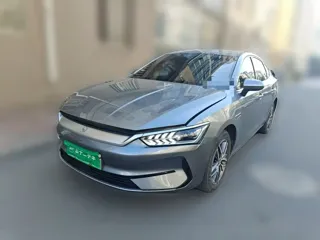 BYD Qin Plus 2024 купить из Китая, цена 1 526 000 ₽ — Suifenhe Auto